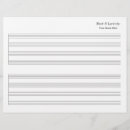 Suche nach stav Musikpapier