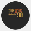 Suche nach 90 jahre alt aufkleber Geburtstagsgeschenk