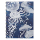 Suche nach quallen notizbuch Meereslebewesen