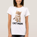 Suche nach cat frauen tshirts Damen