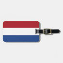 Suche nach holland gepäckanhänger Flagge