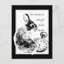 Suche nach alice in wonderland postkarten Rabbit