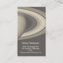 Suche nach saturn visitenkarten Planet