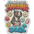 Suche nach kacheln aufkleber Mahjong