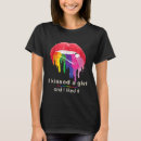 Suche nach kusst tshirts Lesbisch