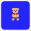 Suche nach niedlicher bär untersetzer Für kinder