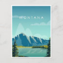 Suche nach glacier nationalpark postkarten Retro