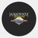 Suche nach jackson hole aufkleber Grand teton