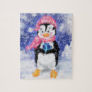 Suche nach penguin puzzle Weihnachten