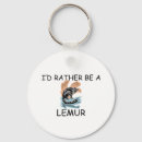 Suche nach lemur schlüsselanhänger Wild lebende tiere