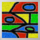 Suche nach mosaik kunst Blau