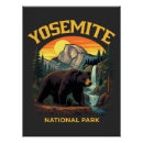 Suche nach yosemite nationalpark poster Wandern