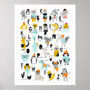 Suche nach tieralphabet poster Baby