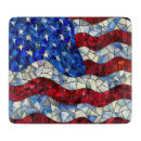 Suche nach american flag schneidebrettchen Usa flagge