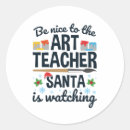 Suche nach weihnachten niedlich aufkleber Lehrerin