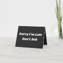 Suche nach im sorry karten Party