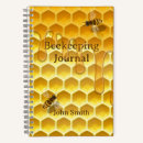 Suche nach bienenstock kleine notizbücher Imkerei