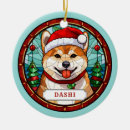 Suche nach shiba inu ornamente Niedlich