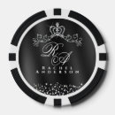 Suche nach luxus poker chips Monogramm