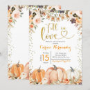 Suche nach herbst brautparty einladungen Brautdusche