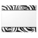 Suche nach zebra notizblock Tierdruck
