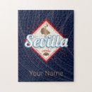 Suche nach sevilla puzzle Spinnen