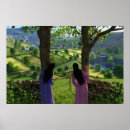 Suche nach großer wasserfall poster See