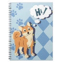 Suche nach inu kleine notizbücher Welpe