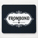 Suche nach posaune mousepads Musikinstrument