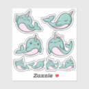 Suche nach narwhal aufkleber Ozean