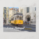 Suche nach straßenbahn postkarten Lisboa