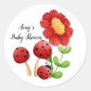 Suche nach ladybug aufkleber Mädchendusche