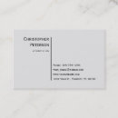 Suche nach rechtsanwälte am gesetz visitenkarten Minimalist