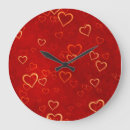 Suche nach valentinsgrüße wanduhren Liebe