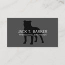 Suche nach stier visitenkarten Terrier