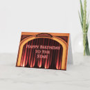 Suche nach bühne hinter dem vorhang postkarten Vorhänge