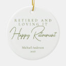 Suche nach ruhestand ornamente Ruhestandsgeschenk