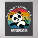 Suche nach panda poster Spaß