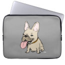 Suche nach französische bulldogge laptop schutzhüllen Lustig