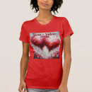 Suche nach abstrakte liebe tshirts Rot