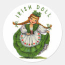 Suche nach st pattys aufkleber Niedlich