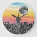 Suche nach new york city wanduhren Skyscraper