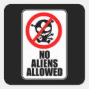 Suche nach außerirdische aufkleber Alien