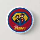 Suche nach superhero buttons Niedlich