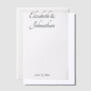 Suche nach bräutigam einladungen Schwarz weiß