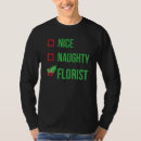 Suche nach floristen tshirts Lustig