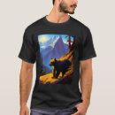 Suche nach naturschönheit tshirts Abenteuer im freien