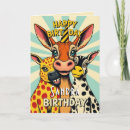 Suche nach tiere geburtstag karten Geburtskarte