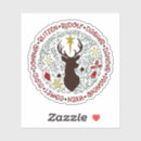 Suche nach rudolf aufkleber Rentiere