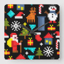 Suche nach neues jahr wanduhren Frohe weihnachten